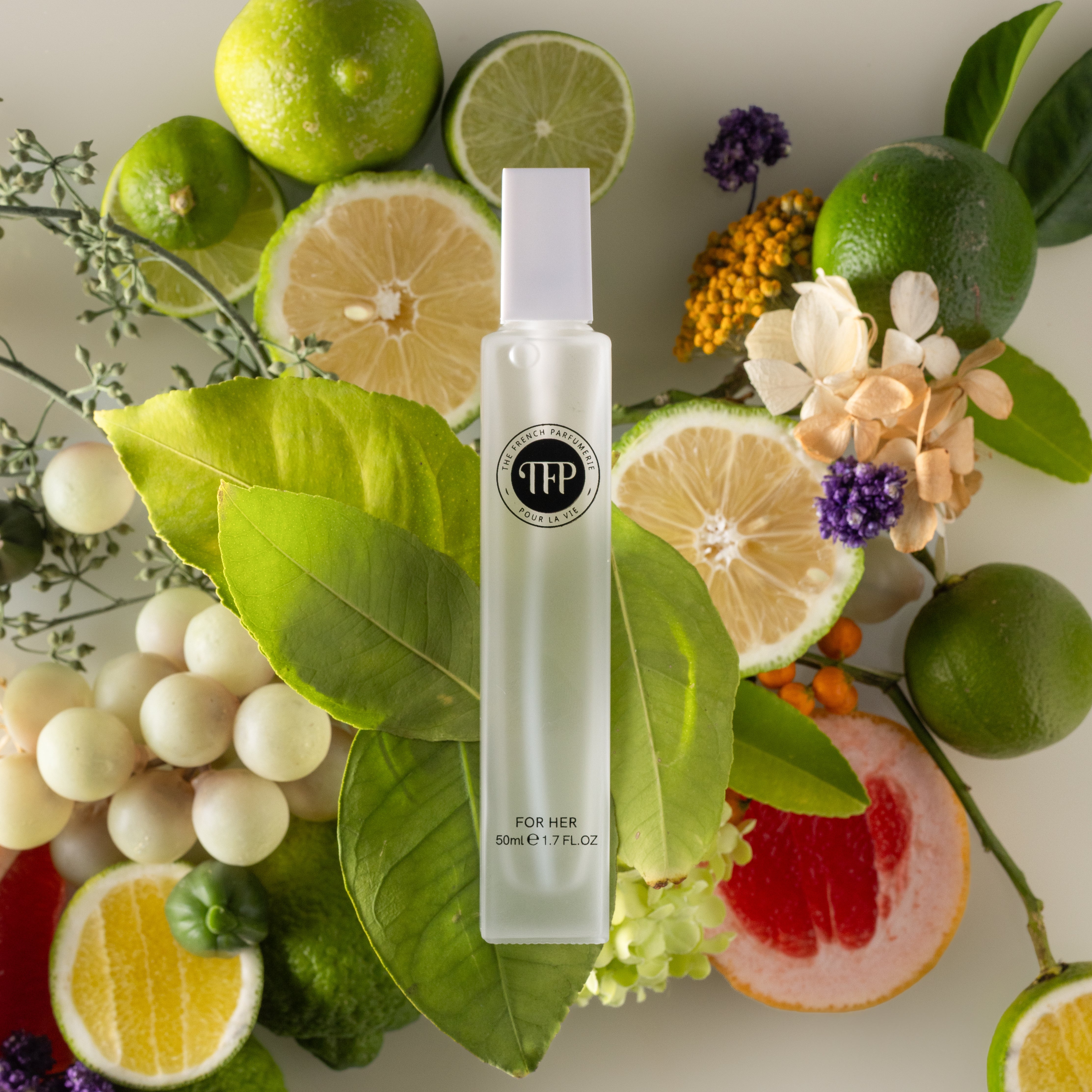No. 24 FOR HER (Similar to Coco Mademoiselle) – The French Parfumerie