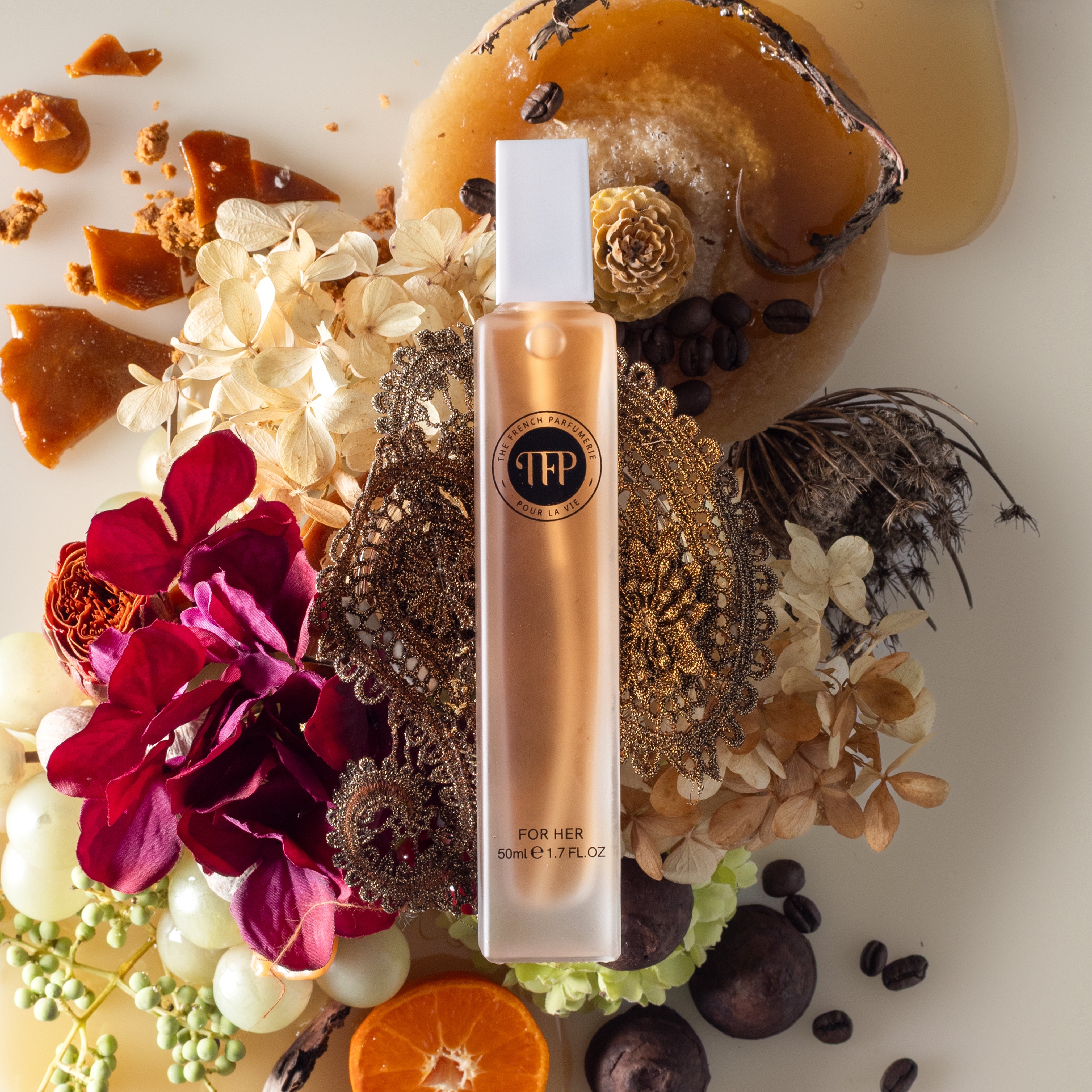 No. 107 FOR HER (Similar to L'Extase)