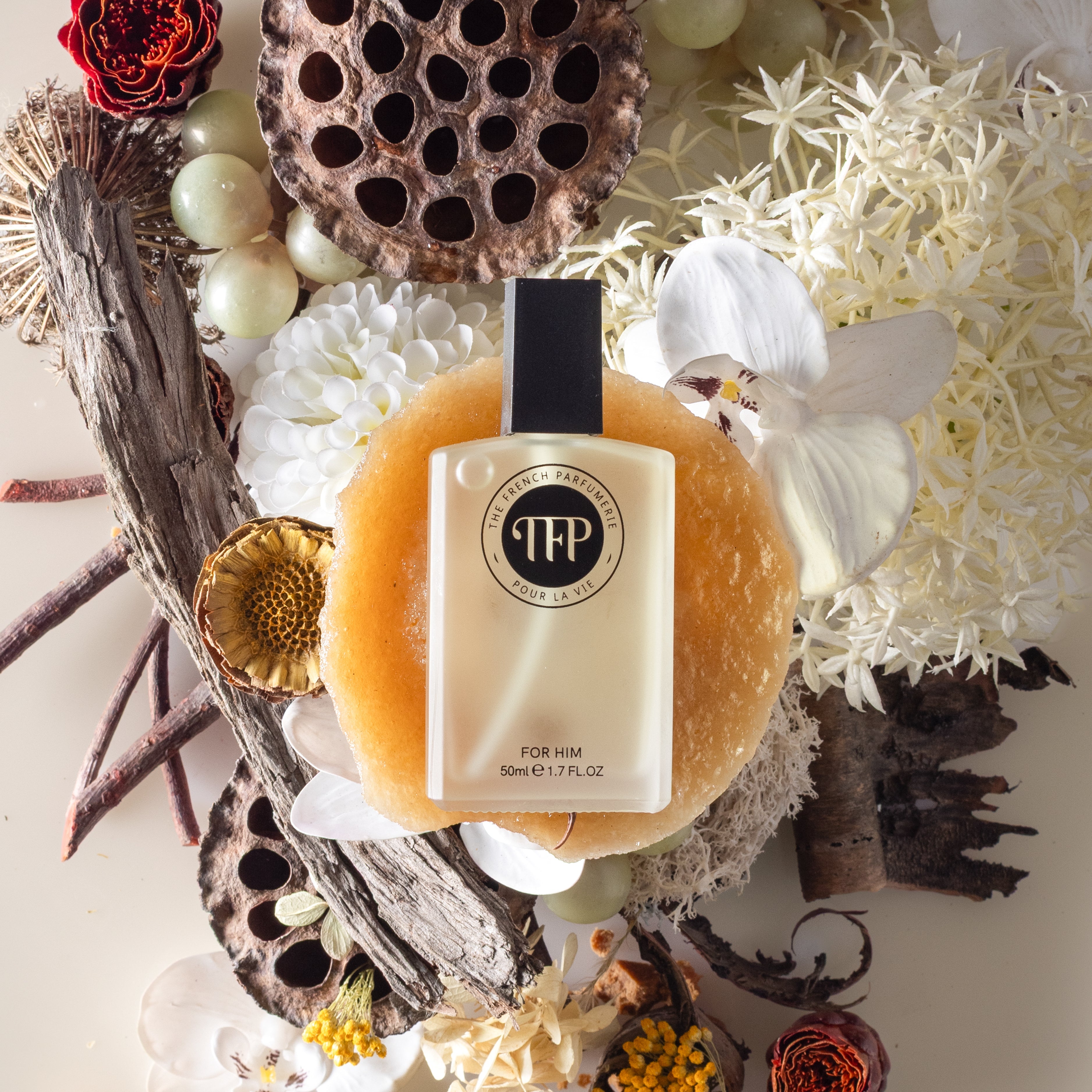 No. 43 FOR HIM (Similar to Prada Pour Homme)