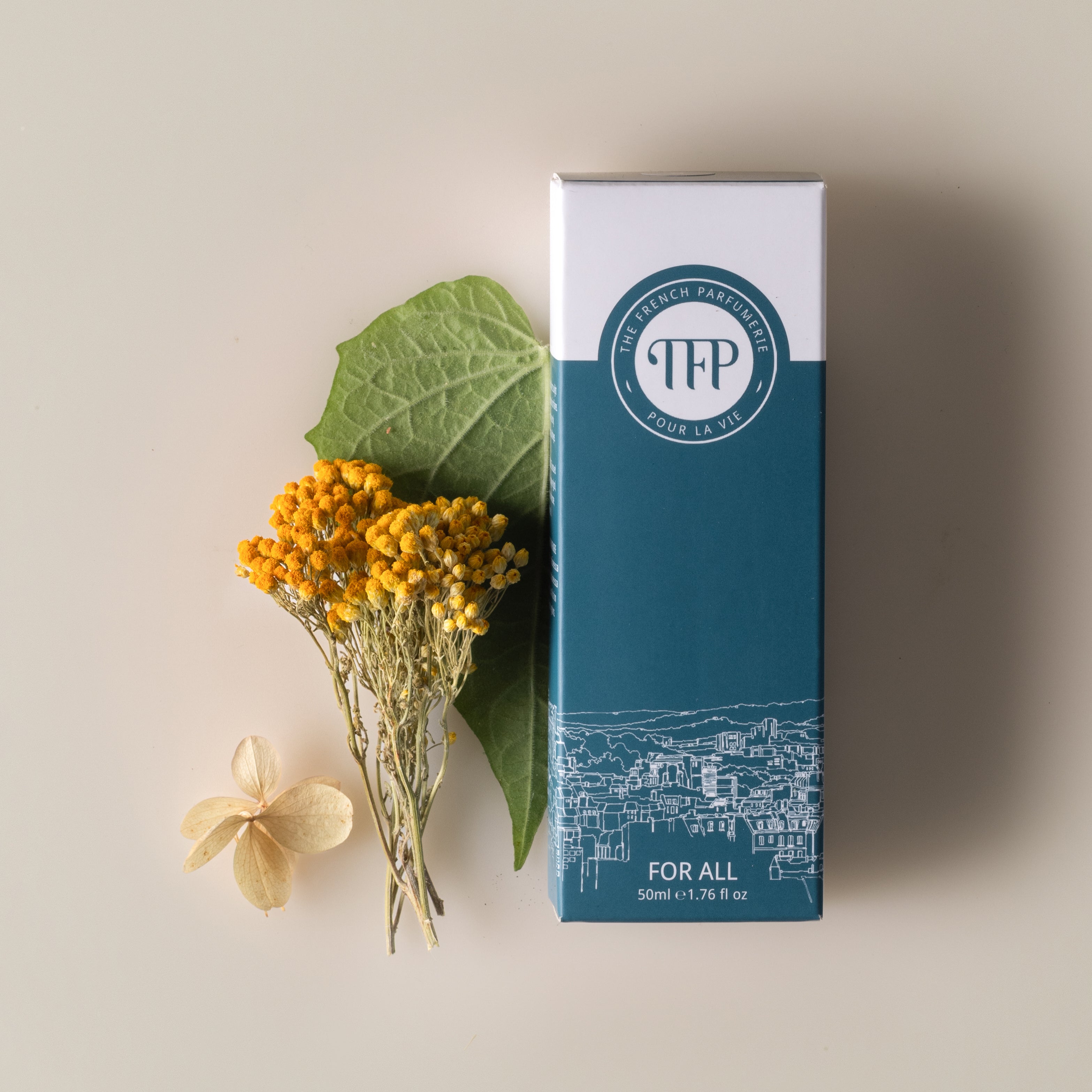 No. 8 FOR ALL (Similar to Baccarat Rouge) – The French Parfumerie