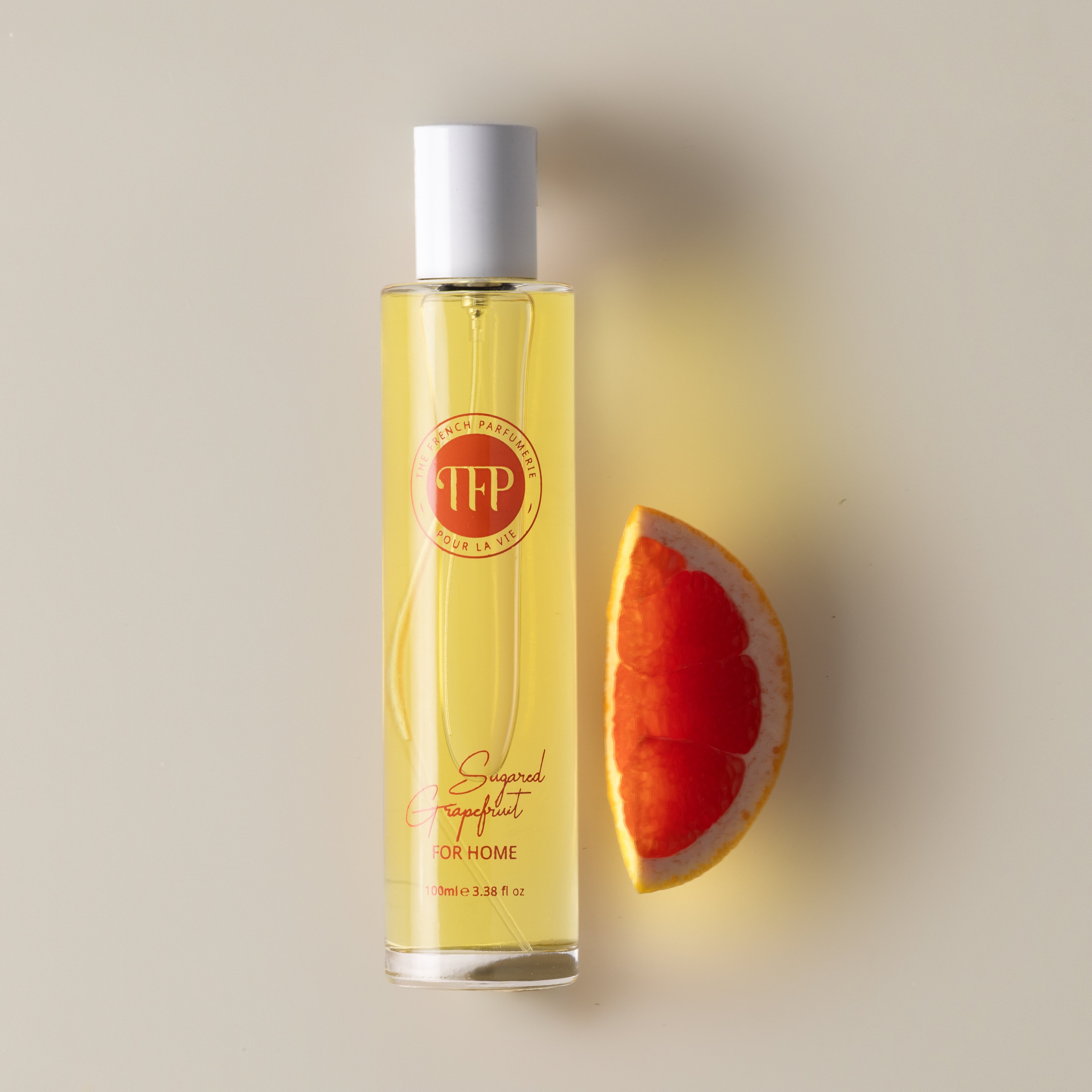 Room Spray: Sugared Grapefruit
