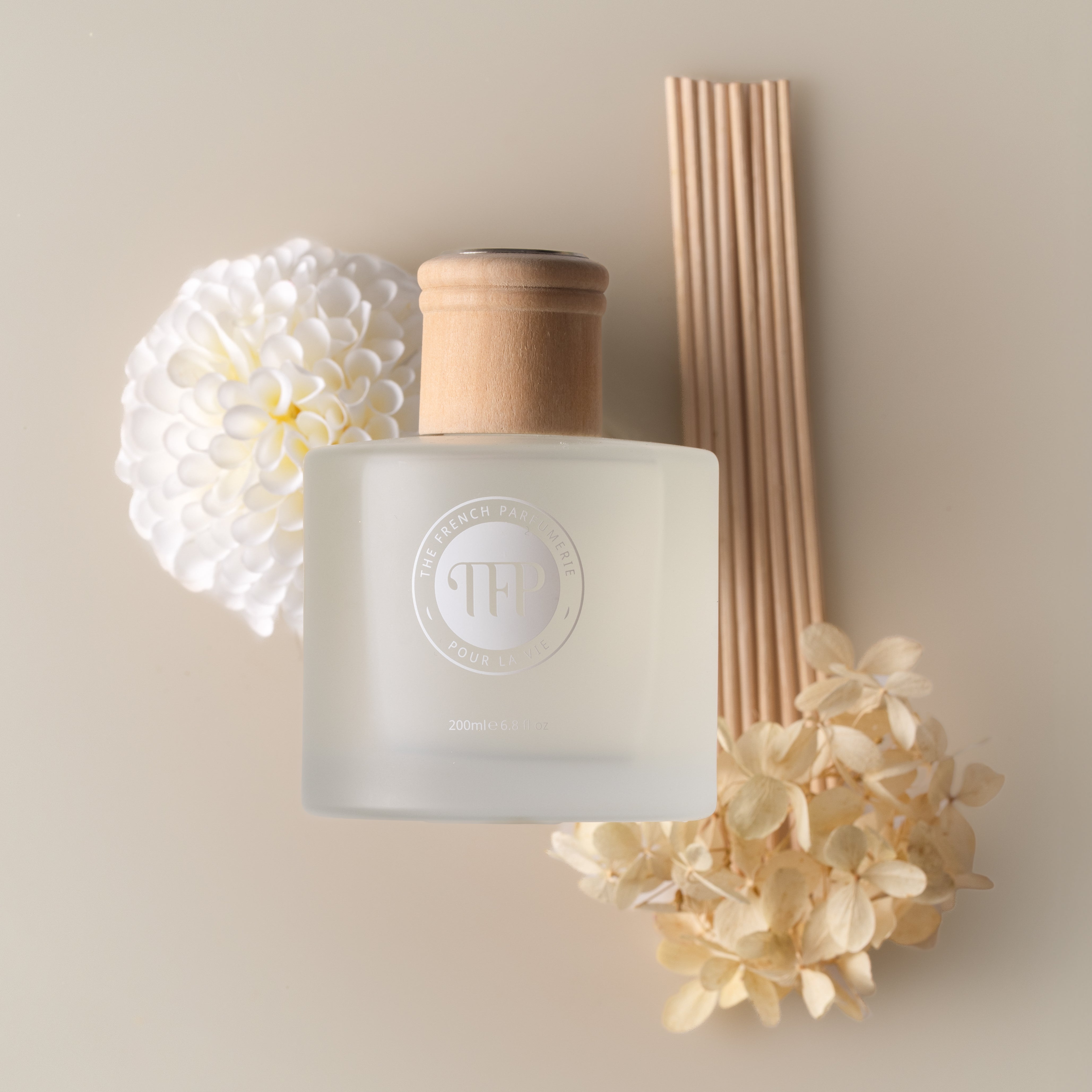 Brise Florale Room Diffuser – The French Parfumerie