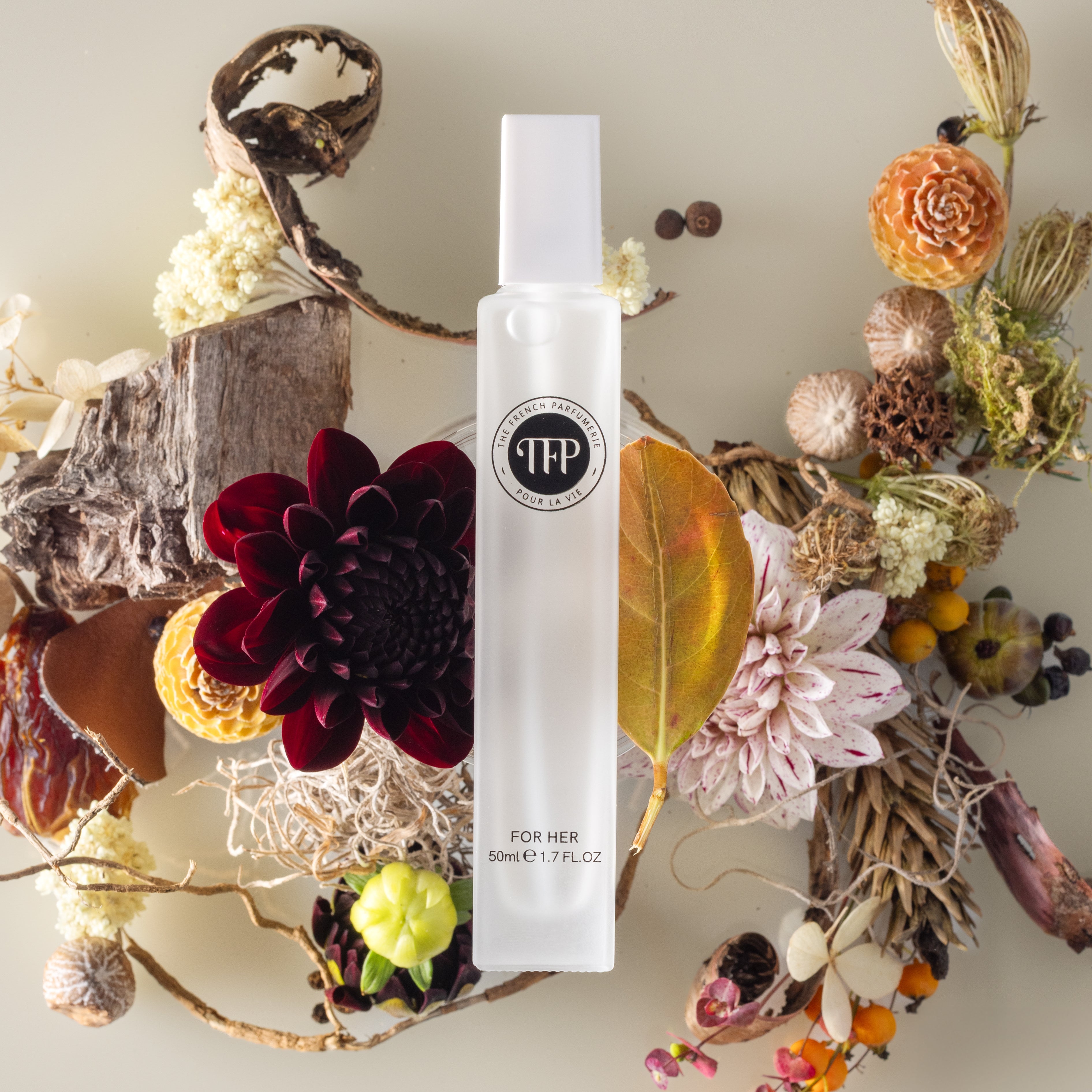 Woody – The French Parfumerie