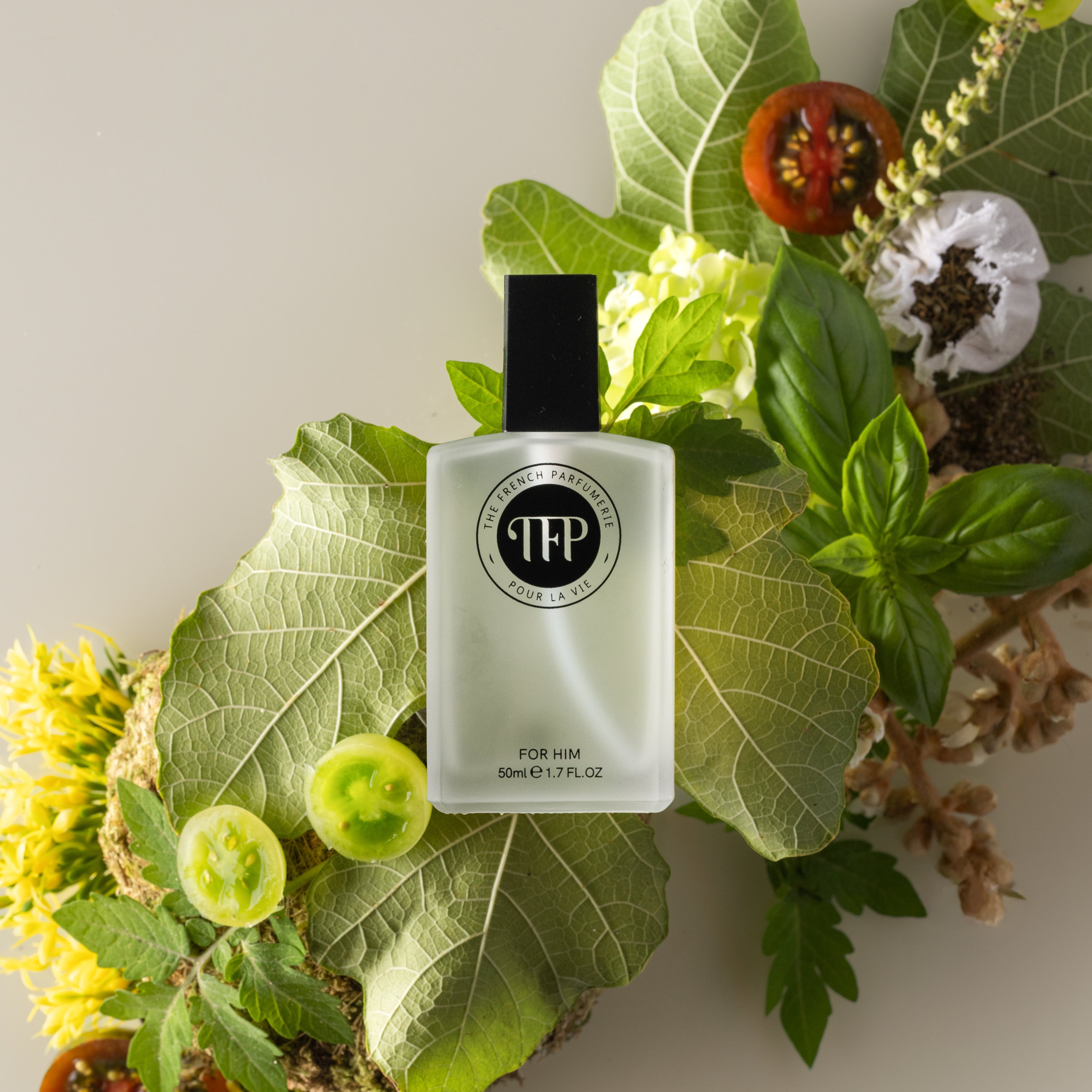 For Him – The French Parfumerie
