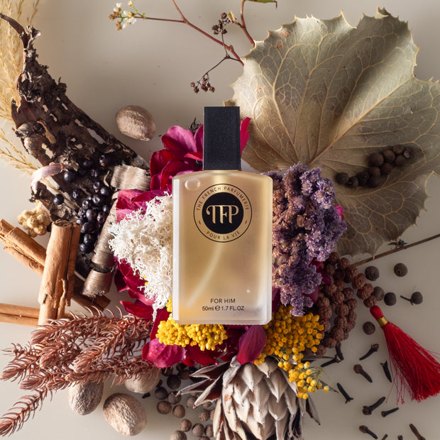 No. 33 FOR HIM (Similar to Xeryus Rouge) – The French Parfumerie