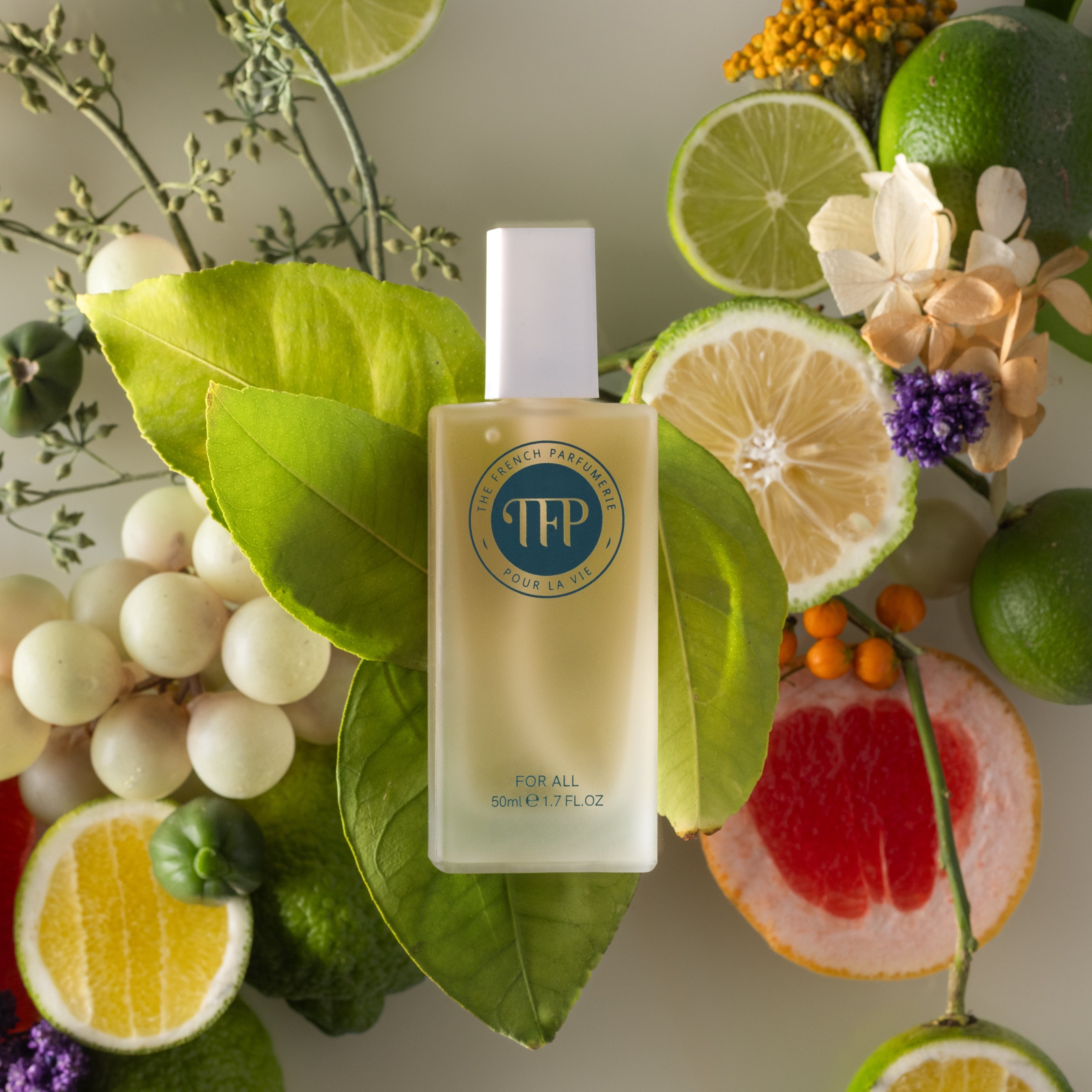 No. 3 FOR ALL (Similar to Neroli Portofino)