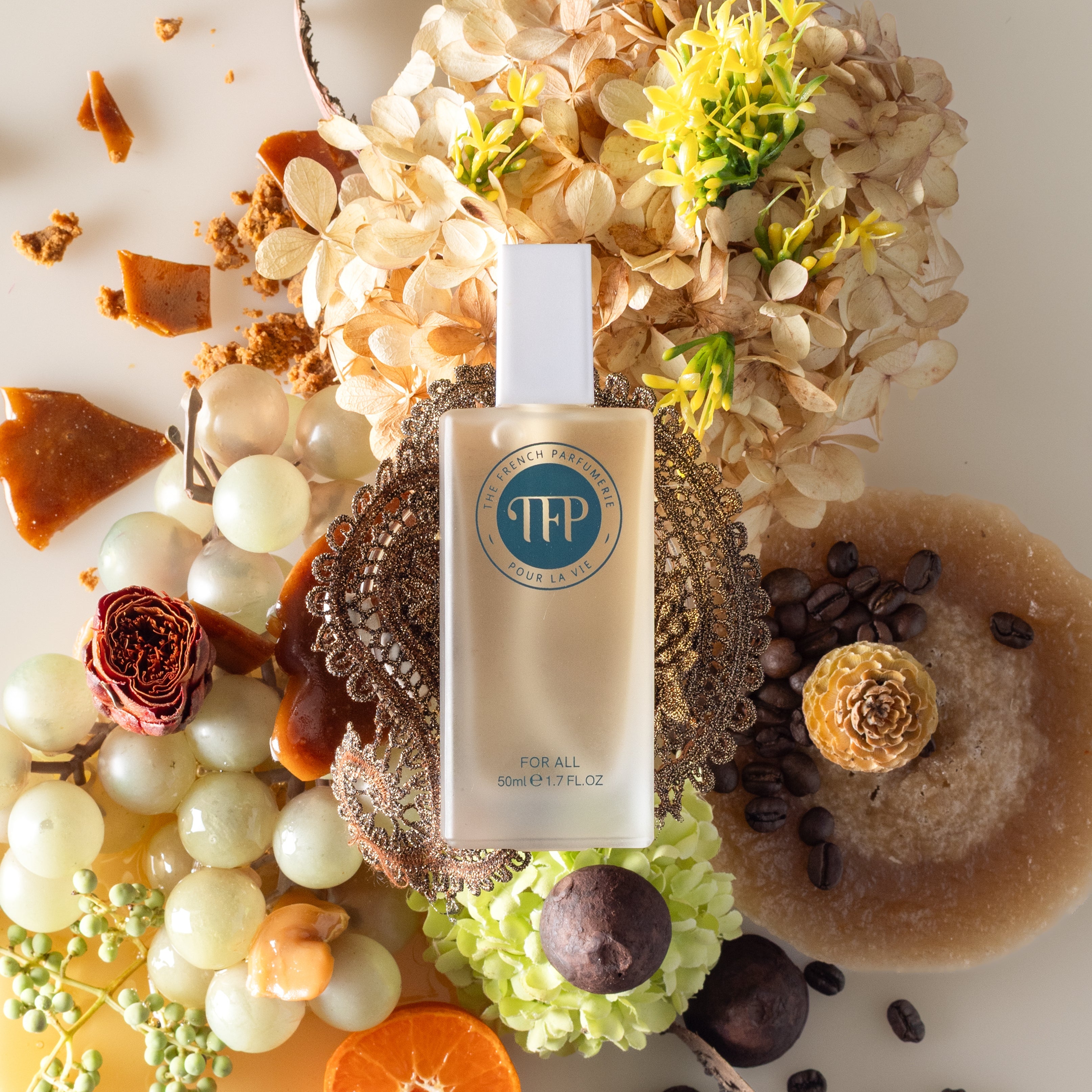 No. 15 FOR ALL (Similar to Oud Bouquet)