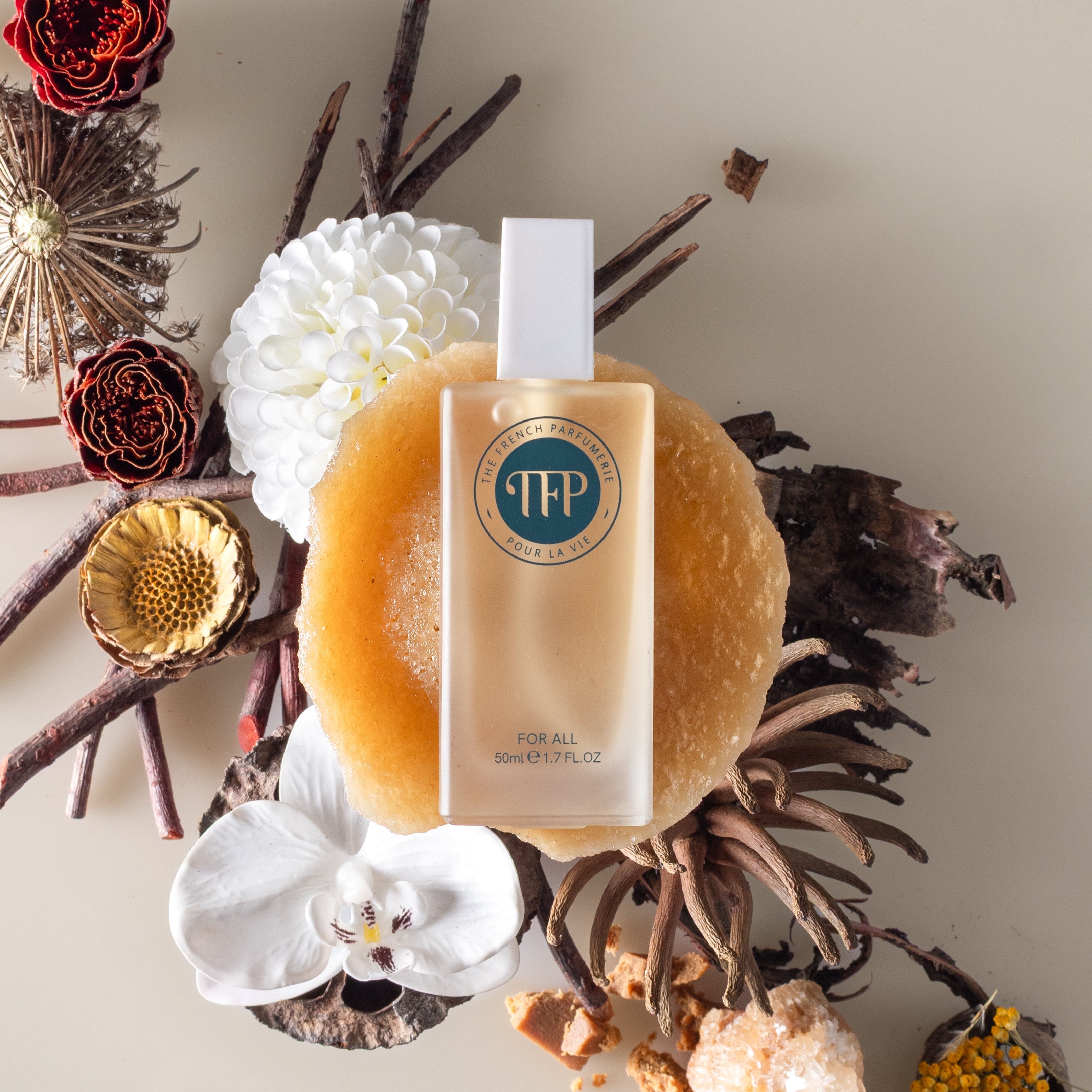 No. 5 FOR ALL (Similar to White Aoud)