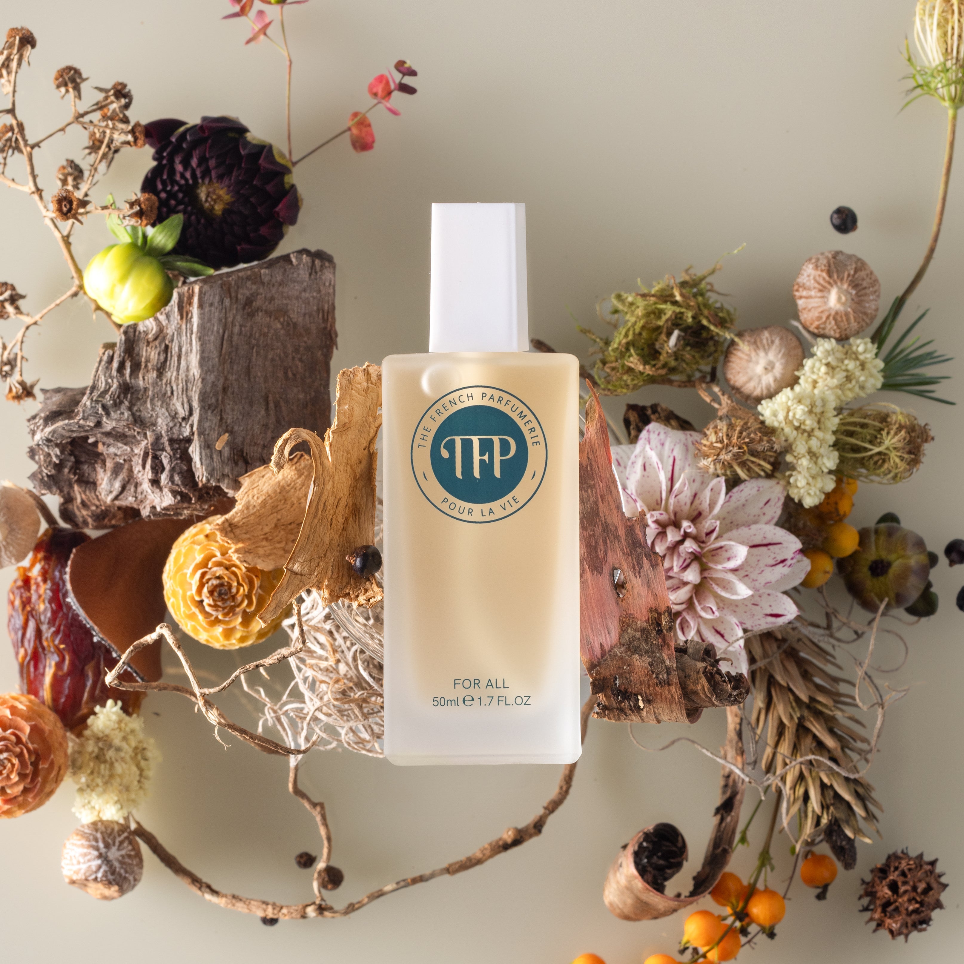 No. 24 FOR ALL (Similar to Vetiver & Golden Vanilla)