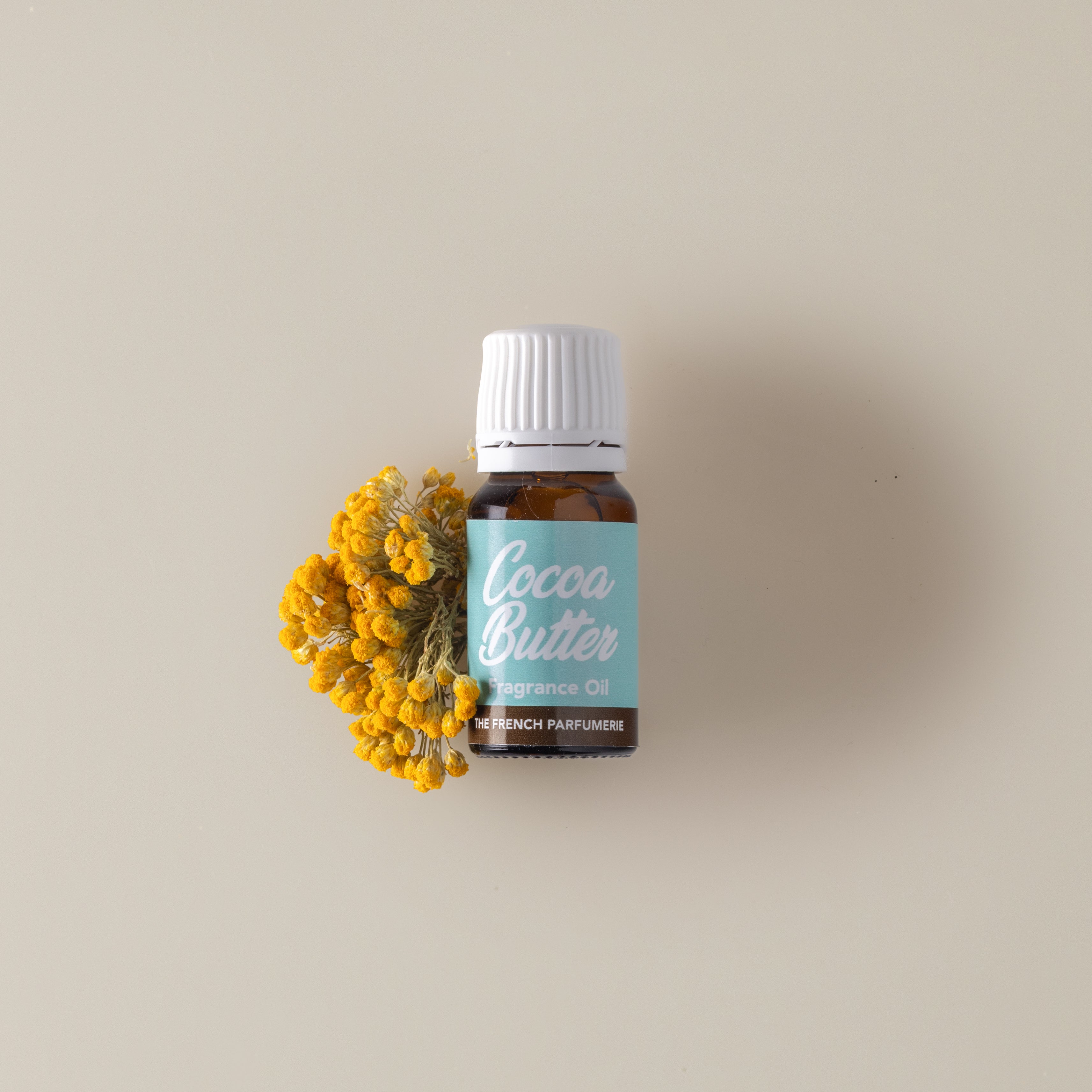 Cocoa Butter Fragrance Oil