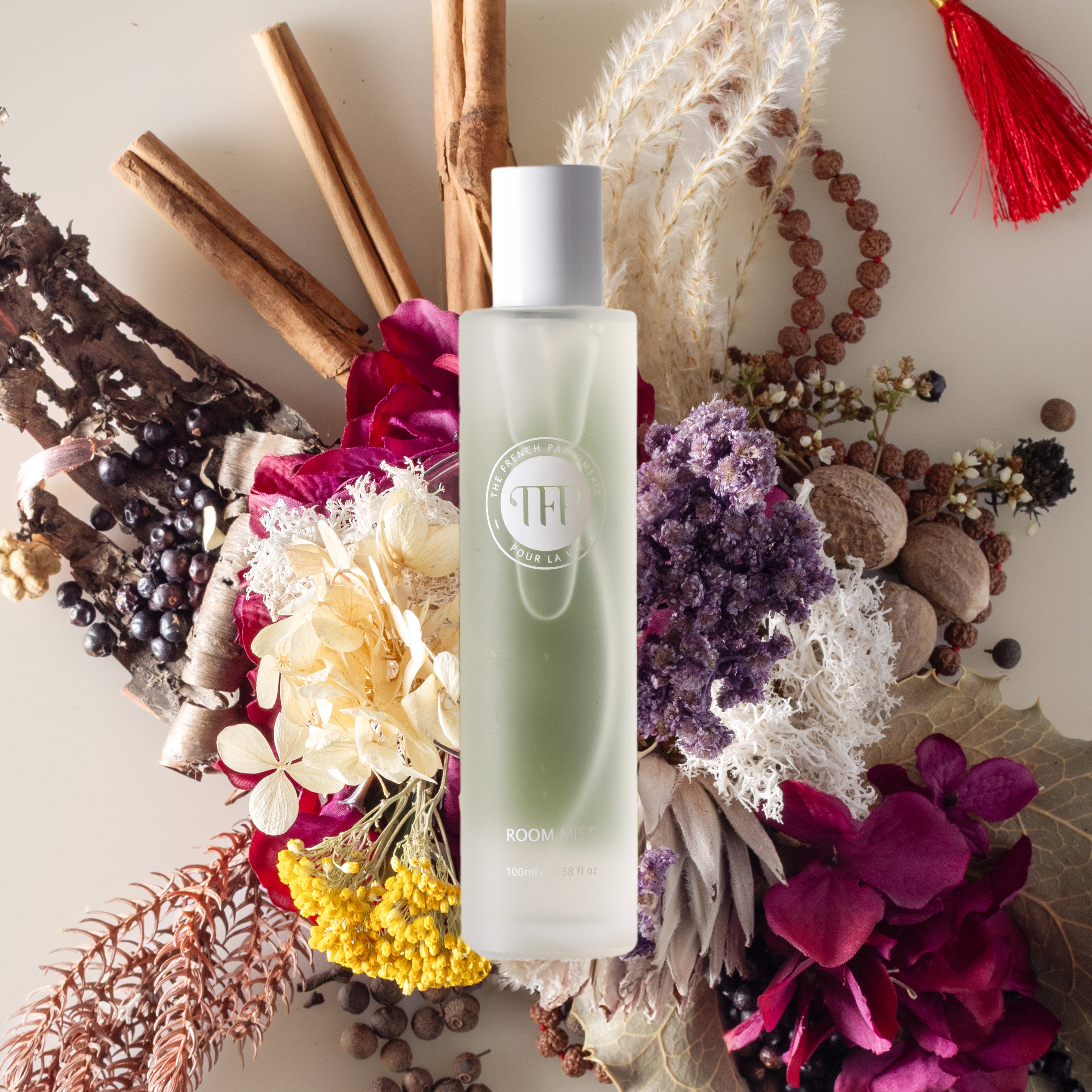 Vanille Enivrée Room Mist
