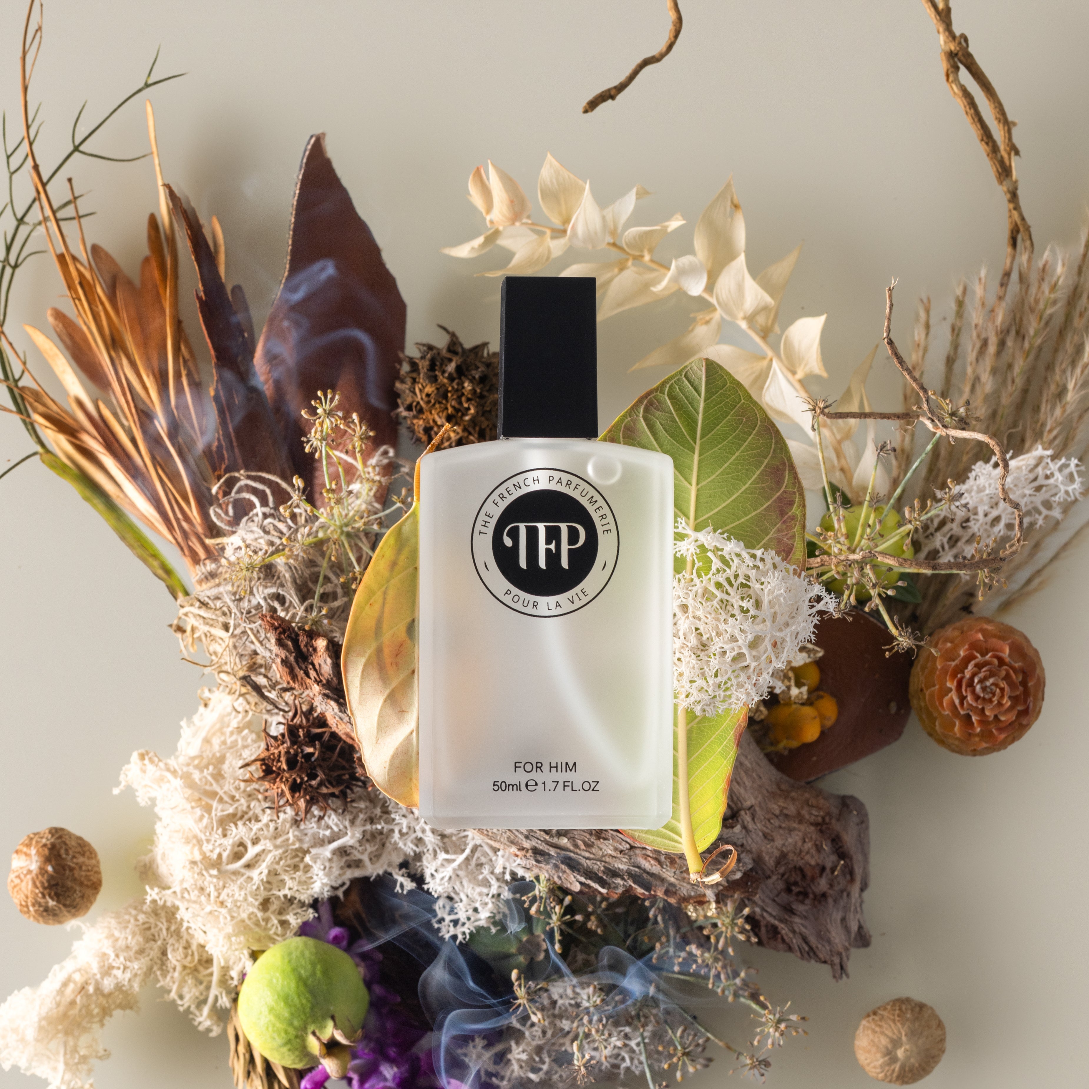 No. 82 FOR HIM (Similar to Oud Wood)